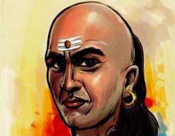 चाणक्य नीति- ये 4 बातें किसी को नहीं बतानी चाहिए !