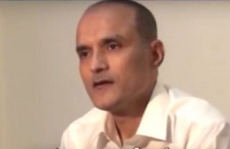 भारत की हुई जीत, अंतराष्ट्रीय न्यायालय ने कुलभूषण जाधव की फांसी पर रोक लगाई