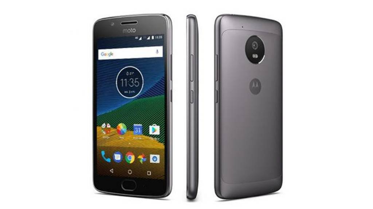 11,999 रुपये वाला Moto G5 स्मार्टफोन भारत में लॉन्च