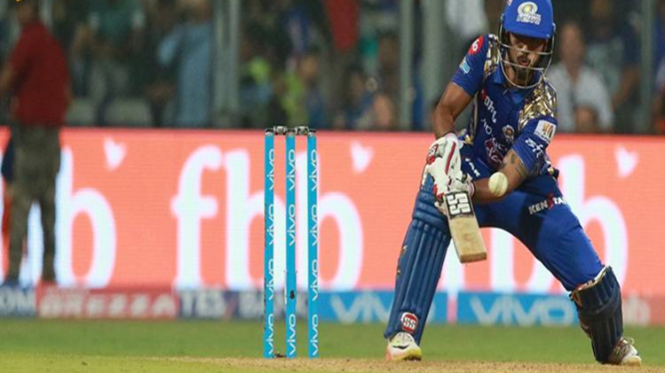 #IPL10: मुंबई इंडियंस ने सनराइज़र्स  को 4 विकेट से हराया