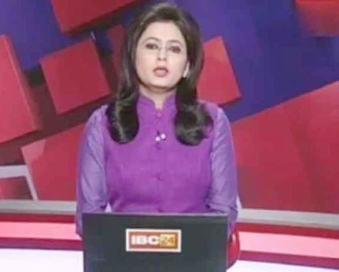 जब लाइव बुलेटिन में एंकर ने पढ़ी अपने ही पति की मौत की खबर…..