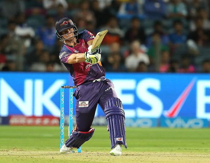 #IPL -10 : पुणे ने मुम्बई को 7 विकेट से हराया