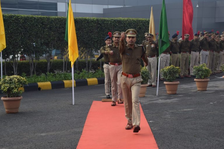 गणतंत्र दिवस के मौक़े पर CISF में जहानाबाद के रौशन को मिला उत्कृष्ट पुरस्कार