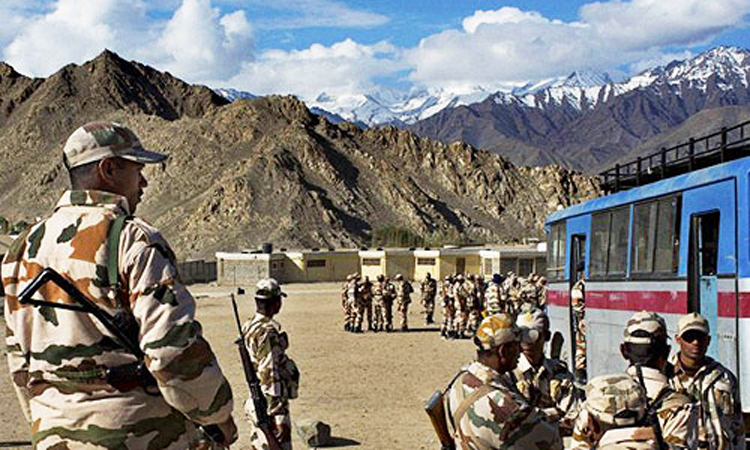 भारत और चीन के बीच सीमा विवाद को लेकर बढ़ी तनातनी