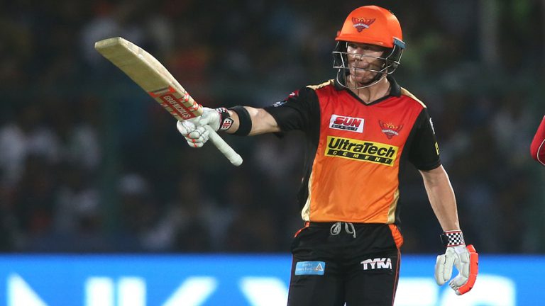 #IPL10: सनराइजर्स हैदराबाद ने गुजरात लायंस को 8 विकेट से हराया