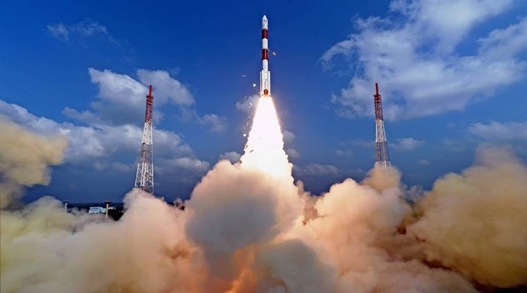 GSAT-9 को  सफलतापूर्वक किया गया लॉन्च, PM मोदी ने इसरो को दी बधाई
