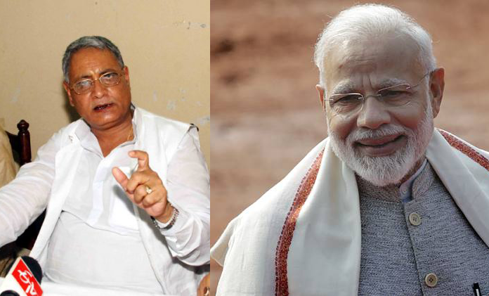 जहानाबाद के लोगों से पूर्व सांसद जगदीश शर्मा का पत्र लिख कर अपील