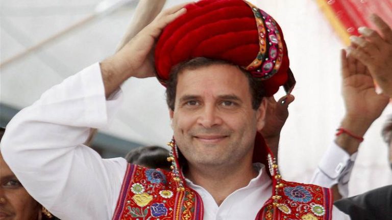 कांग्रेस में आज से राहुल युग की हुई शुरुआत