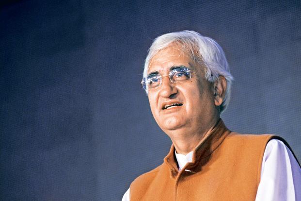चीन से तनाव के मसले पर पूरा देश है साथ, सरकार को रहना चाहिए सतर्क: सलमान खुर्शीद