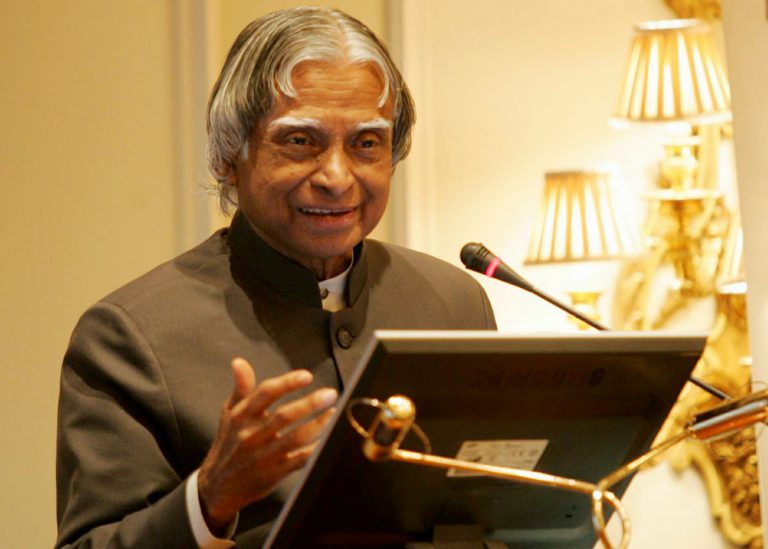जन्म दिवस पर  ‘मिसाइल मैन’ अब्दुल कलाम से जुड़ी बातें