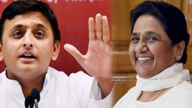 यूपी निकाय चुनाव: मायावती और अखिलेश यादव ने कहा EVM में है झोल