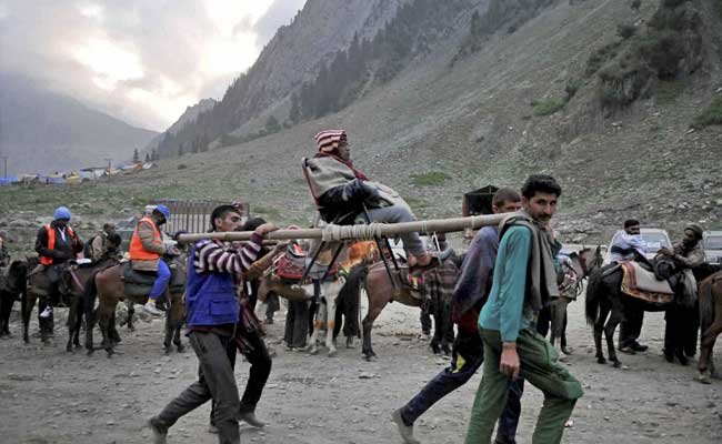 अनंतनाग में अमरनाथ यात्रियों पर आतंकी हमला, 6 श्रद्धालुओं की मौत