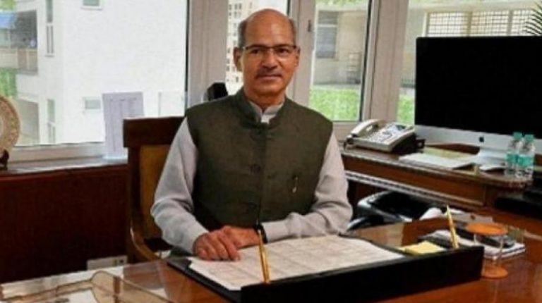 केंद्रीय मंत्री अनिल माधव दवे का दिल का दौरा पड़ने से निधन