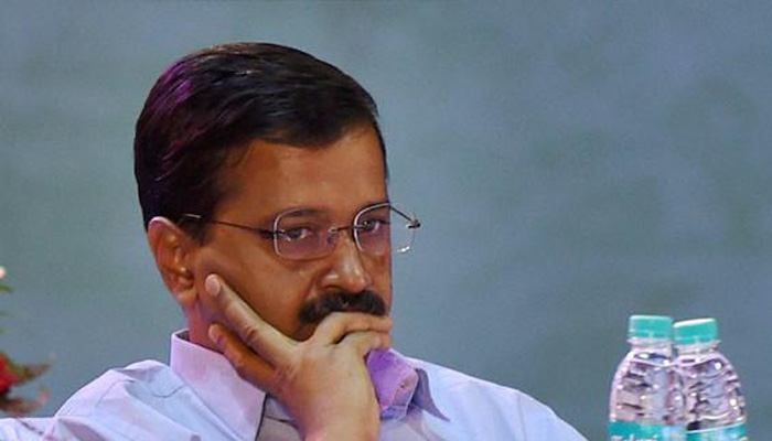 2006 से पहले की इलेक्ट्रॉनिक वोटिंग मशीन का दिल्ली निगम चुनाव में इस्तेमाल ना हो : केजरीवाल