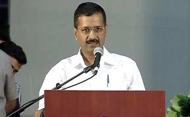 देश में चल रहा बहुत बड़ा षड्यंत्र -अरविन्द केजरीवाल