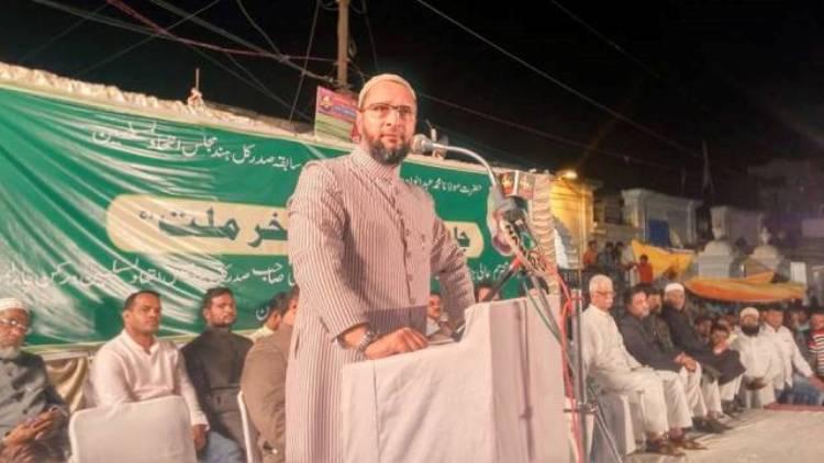 ओवैसी की MIM ने यूपी निकाय चुनाव में जीती 29 सीटें
