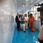 baba ramdev with modi