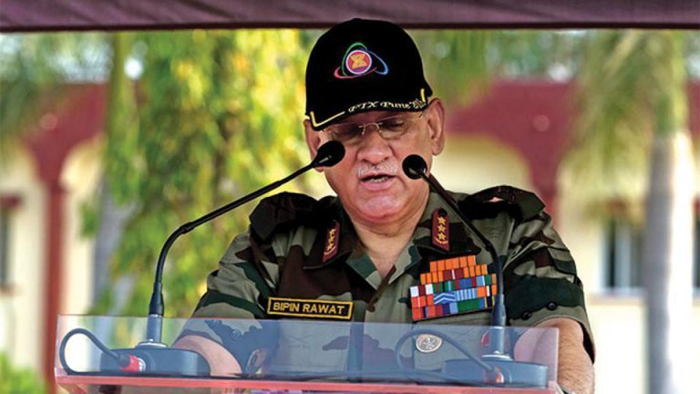 भारतीय सेना चीन और पाक से एक साथ निपटने में सक्षम : सेना प्रमुख