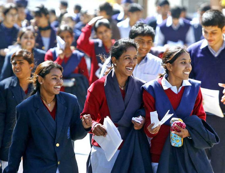 CBSE 10वीं के नतीजे आज