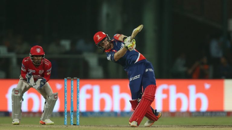 #IPL10: दिल्ली की टीम ने पंजाब को 51रन से हराया