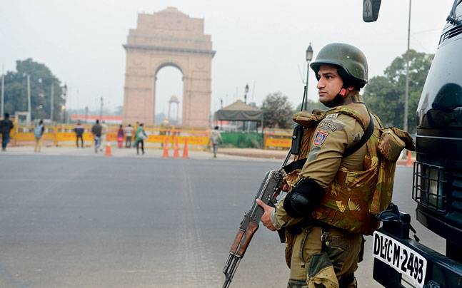 दिल्ली में जैश के दो आंतकी गिरफ्तार गणतंत्र दिवस पर हमले की थी साजिश !