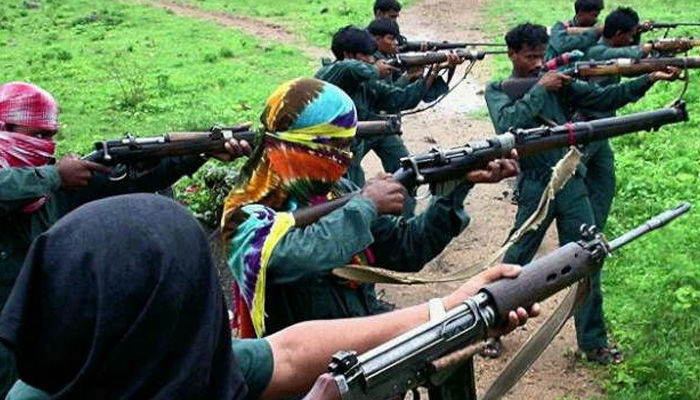 गढ़चिरौली नक्सली हमला में एक जवान  की मौत, 21 जवान घायल