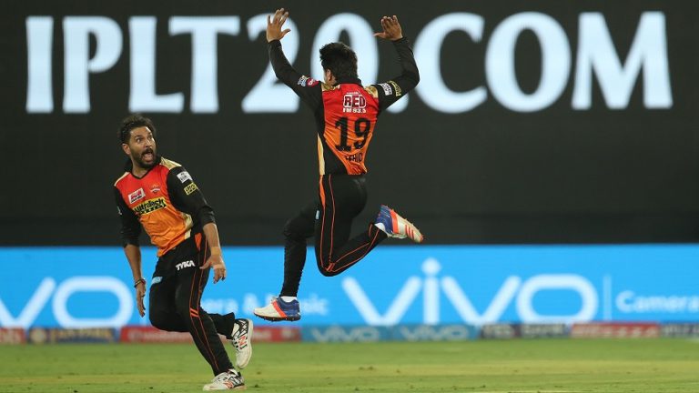 #IPL10: सनराइजर्स हैदराबाद ने पंजाब को 5 रन से हराया