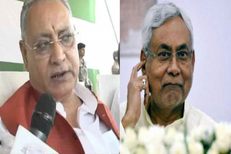 मुहाने मामला :पूर्व विधायक राहुल के  पत्र पर एक्शन में जल संसाधन विभाग
