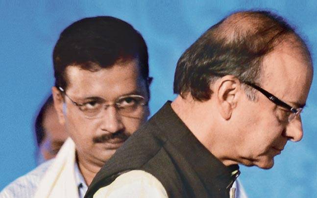 अरुण जेटली ने केजरीवाल पर किया एक और मानहानि का केस