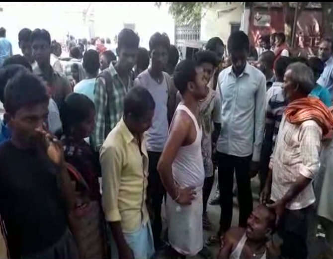 बिहार : जहानाबाद में मूर्ति विसर्जन के दौरान एक ही परिवार के तीन बच्चों की मौत