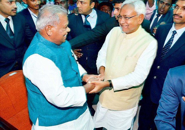 बिहार: नीतीश सरकार में जदयू-भाजपा कोटे से ये बन सकते हैं मंत्री