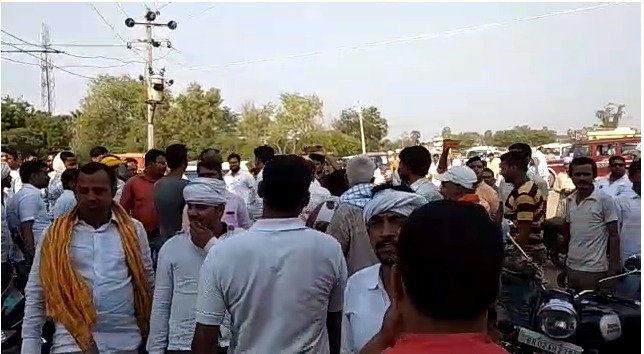 ललन – जगदीश  के खिलाफ नारे के बाद बिफरे जहानाबाद के भूमिहार