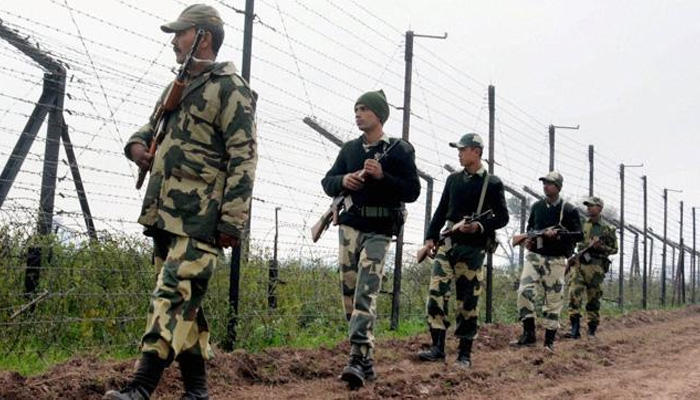 पाकिस्तान ने  घिनौना बर्ताव करते हुए शहीद जवानों के शरीर को किया क्षत विक्षत