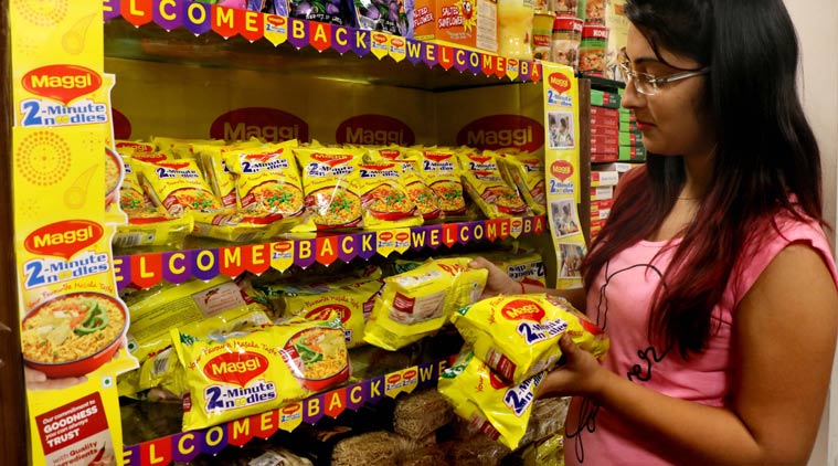 फिर से ‘फेल’ हुआ मैगी, जानें क्या है वजह?