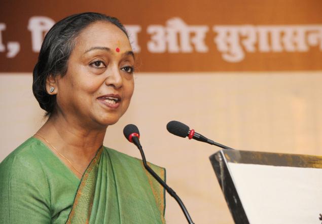 राम नाथ कोविंद से मुकाबले के लिए मीरा कुमार को विपक्ष ने बनाया राष्ट्रपति उम्मीदवार