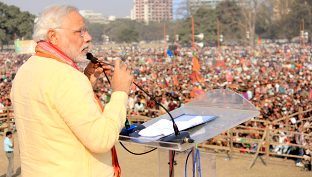 पीएम मोदी का बिहार दौरा आज, 3,769 करोड़ के परियोजनाओ का करेंगे शिलान्यास