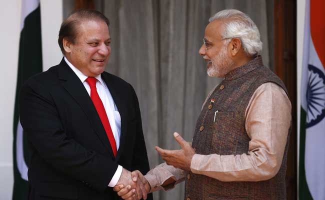 कजाकिस्तान में मोदी और नवाज की हुई मुलाकात : सूत्र