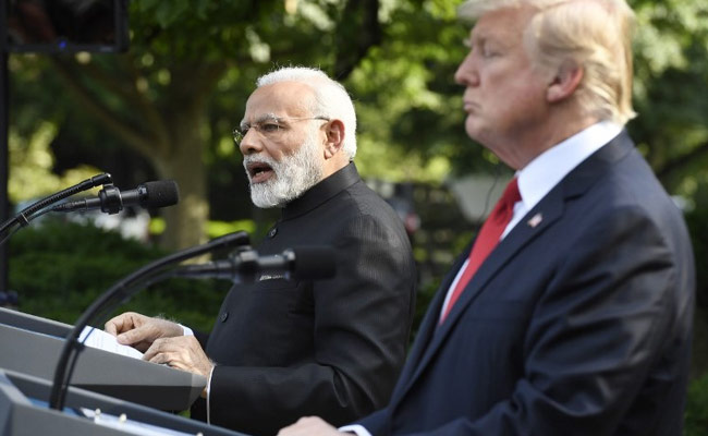 भारत और अमेरिका का पाक को कड़ा संदेश : सीमा-पार आतंकवाद प्रायोजित करना बंद करो