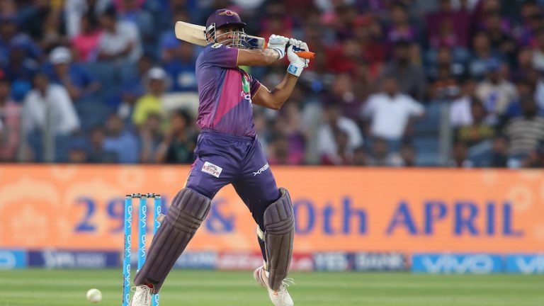 #IPL10: पुणे ने हैदराबाद को 6 विकेट से हराया