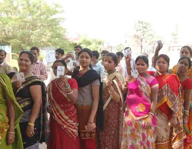 बिहार नगर निकाय चुनावः गया में प्रत्याशी के पति का अपहरण