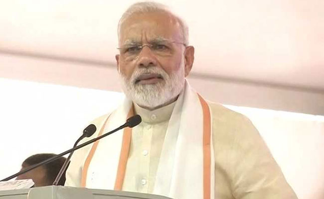 गौ भक्ति के नाम पर किसी की जान लेना कैसी गौ सेवा : PM मोदी