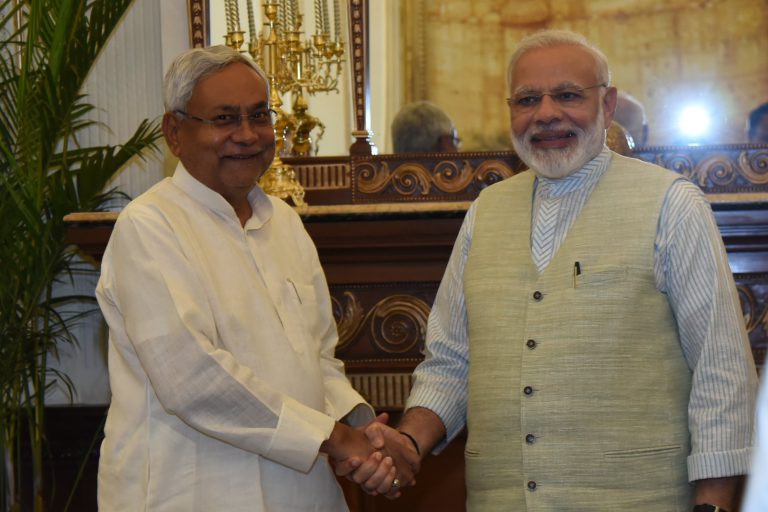 पीएम से मिलने का राजनीतिक मतलब न निकाला जाय : नितीश