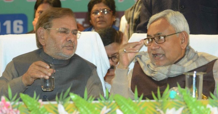 नीतीश गुट का ‘तीर’ पर रहेगा कब्जा, चुनाव आयोग ने दिया फैसला
