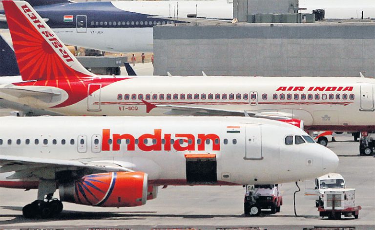देश के तीन हवाई अड्डों पर प्लेन हाईजैक की ईमेल के माध्यम से धमकी