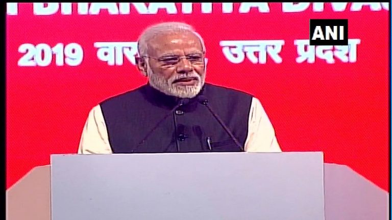 राजीव गांधी के शासन वाली 85% लूट को हमने किया बंद – PM मोदी