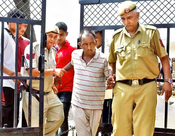 प्रद्युम्न मर्डर: बस कंडक्टर अशोक को मिली बेल