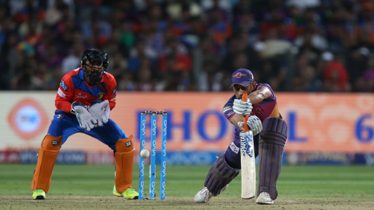 #IPL10: पुणे सुपरजाएंट ने गुजरात लॉयंस को 5 विकेट से हराया