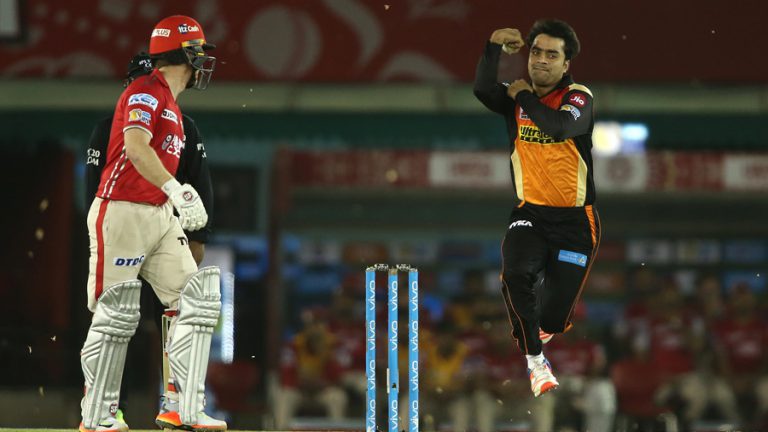 #IPL10: हैदराबाद से 26 रनों से हारा पंजाब