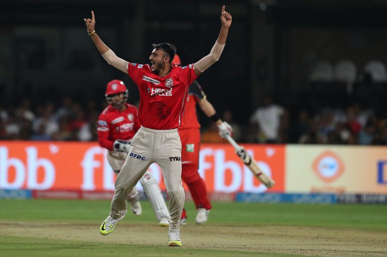 #IPL10: किंग्स XI पंजाब ने बेंगलुरु को 19 रनों से हराया