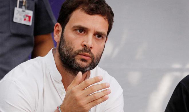 राहुल ने कहा धोखेबाज, नितीश ने कहा वक्त आने पर सबको जवाब दूंगा